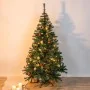HI Weihnachtsbaum mit grünem Metallständer 180 cm von , Weihnachtsbäume - Ref: Foro24-438382, Preis: 54,15 €, Rabatt: %