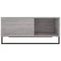 Mesa de centro madera contrachapada gris Sonoma 80x80x36,5 cm de , Mesas de centro - Ref: Foro24-830794, Precio: 85,03 €, Des...