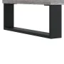 Mesa de centro madera contrachapada gris Sonoma 80x80x36,5 cm de , Mesas de centro - Ref: Foro24-830794, Precio: 85,03 €, Des...
