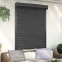 Anthracite grey aluminum blind 120x150 cm by , Shutters - Ref: Foro24-144984, Price: 252,87 €, Discount: %