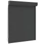 Anthrazitgraue Aluminiumjalousie 120x150 cm von , Fensterläden - Ref: Foro24-144984, Preis: 256,74 €, Rabatt: %