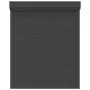 Anthrazitgraue Aluminiumjalousie 120x150 cm von , Fensterläden - Ref: Foro24-144984, Preis: 256,74 €, Rabatt: %