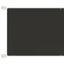 Vertikale Markise in Anthrazitgrau, 100x600 cm, Oxford-Gewebe. von , Sonnenschirme - Ref: Foro24-148209, Preis: 31,91 €, Raba...