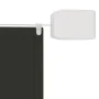 Vertical awning in anthracite gray, 100x600 cm, Oxford fabric. by , Umbrellas - Ref: Foro24-148209, Price: 31,91 €, Discount: %