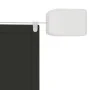 Vertikale Markise in Anthrazitgrau, 100x600 cm, Oxford-Gewebe. von , Sonnenschirme - Ref: Foro24-148209, Preis: 31,91 €, Raba...