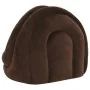 Brown and cream cat bed 40x40x35 cm by , Cat beds - Ref: Foro24-171399, Price: 31,58 €, Discount: %