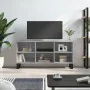 TV-Möbel aus grauem Sonoma-Ingenieurholz 103,5x30x50 cm von , TV-Möbel - Ref: Foro24-827002, Preis: 63,04 €, Rabatt: %