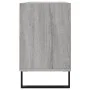 TV-Möbel aus grauem Sonoma-Ingenieurholz 103,5x30x50 cm von , TV-Möbel - Ref: Foro24-827002, Preis: 63,04 €, Rabatt: %