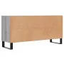 TV-Möbel aus grauem Sonoma-Ingenieurholz 103,5x30x50 cm von , TV-Möbel - Ref: Foro24-827002, Preis: 63,04 €, Rabatt: %