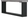 TV-Möbel aus grauem Sonoma-Ingenieurholz 103,5x30x50 cm von , TV-Möbel - Ref: Foro24-827002, Preis: 63,04 €, Rabatt: %