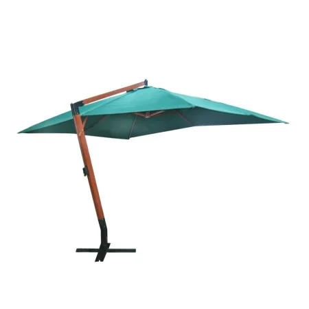 Floating umbrella Melia green 300x400 cm by , Umbrellas - Ref: Foro24-40079, Price: 252,27 €, Discount: %