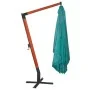 Floating umbrella Melia green 300x400 cm by , Umbrellas - Ref: Foro24-40079, Price: 252,27 €, Discount: %