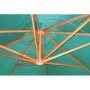 Floating umbrella Melia green 300x400 cm by , Umbrellas - Ref: Foro24-40079, Price: 252,27 €, Discount: %