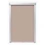 Roll-up blackout blind in beige color PK06 by , Blinds and blinds - Ref: Foro24-133487, Price: 57,93 €, Discount: %