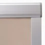 Persiana opaca enrollable beige PK06 de , Persianas y estores - Ref: Foro24-133487, Precio: 57,91 €, Descuento: %