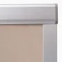 Roll-up blackout blind in beige color PK06 by , Blinds and blinds - Ref: Foro24-133487, Price: 57,93 €, Discount: %