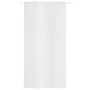 Balcony screen awning, white Oxford fabric, 120x240 cm. by , Umbrellas - Ref: Foro24-148495, Price: 34,47 €, Discount: %
