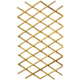 Nature Garden Trellis 70x180 cm Bamboo 6040721 by , Pergolas, arches and garden trellises - Ref: Foro24-409344, Price: 37,24 ...