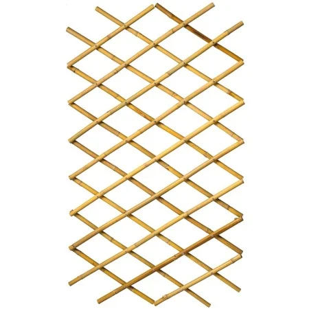 Nature Garden Trellis 70x180 cm Bamboo 6040721 by , Pergolas, arches and garden trellises - Ref: Foro24-409344, Price: 37,24 ...