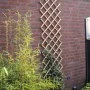 Nature Garden Trellis 70x180 cm Bamboo 6040721 by , Pergolas, arches and garden trellises - Ref: Foro24-409344, Price: 37,24 ...