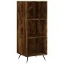 Regal Buchenholz-Regal 34,5x32,5x90 cm von , Sideboards - Ref: Foro24-828705, Preis: 38,51 €, Rabatt: %