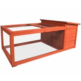 FLAMINGO Rabbit Hutch Atto 120x65x51 cm 210050 by , Cages and habitats for small animals - Ref: Foro24-417699, Price: 139,54 ...
