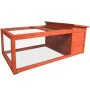FLAMINGO Conejera Atto 120x65x51 cm 210050 von , Käfige und Lebensräume für Kleintiere - Ref: Foro24-417699, Preis: 139,54 €,...