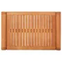Banco de jardín madera maciza de eucalipto 64 cm de , Bancos de jardín - Ref: Foro24-47289, Precio: 88,31 €, Descuento: %