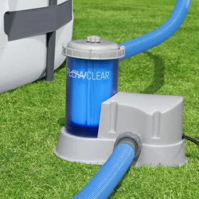 Bestway Flowclear Transparent Cartridge Filter Pump by , Pool and spa filters - Ref: Foro24-93350, Price: 152,99 €, Discount: %