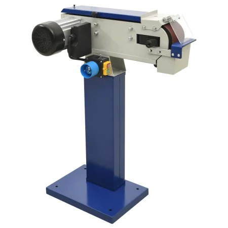 Belt sander 10x120 cm 1500 W 230 V by , Sanders - Ref: Foro24-147835, Price: 612,15 €, Discount: %