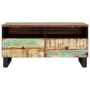 Mesa de centro madera reciclada y contrachapada 80x54x40 cm de , Mesas de centro - Ref: Foro24-351956, Precio: 170,42 €, Desc...