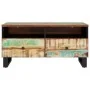 Recycled and plywood coffee table 80x54x40 cm by , Coffee table - Ref: Foro24-351956, Price: 170,91 €, Discount: %