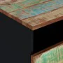 Mesa de centro madera reciclada y contrachapada 80x54x40 cm de , Mesas de centro - Ref: Foro24-351956, Precio: 170,42 €, Desc...