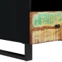 Mesa de centro madera reciclada y contrachapada 80x54x40 cm de , Mesas de centro - Ref: Foro24-351956, Precio: 170,42 €, Desc...