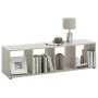FMD Regal mit 4 Fächern in Sandeiche-Farbe von , Bücherregale und Regale - Ref: Foro24-428754, Preis: 99,11 €, Rabatt: %