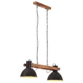 Industrial hanging lamp 25 W black 109 cm E27 by , Lamps - Ref: Foro24-320527, Price: 115,14 €, Discount: %