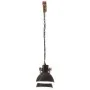 Industrial hanging lamp 25 W black 109 cm E27 by , Lamps - Ref: Foro24-320527, Price: 115,14 €, Discount: %