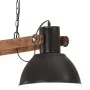 Industrial hanging lamp 25 W black 109 cm E27 by , Lamps - Ref: Foro24-320527, Price: 115,14 €, Discount: %