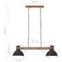Industrial hanging lamp 25 W black 109 cm E27 by , Lamps - Ref: Foro24-320527, Price: 115,14 €, Discount: %