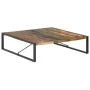 Solid recycled wood coffee table 140x140x40 cm by , Coffee table - Ref: Foro24-321577, Price: 313,68 €, Discount: %