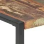 Solid recycled wood coffee table 140x140x40 cm by , Coffee table - Ref: Foro24-321577, Price: 313,68 €, Discount: %