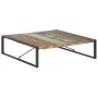 Solid recycled wood coffee table 140x140x40 cm by , Coffee table - Ref: Foro24-321577, Price: 313,68 €, Discount: %