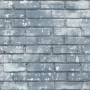 Noordwand Papel de pared Urban Friends & Coffee Bricks azul y blanco de , Papel pintado - Ref: Foro24-425319, Precio: 20,44 €...