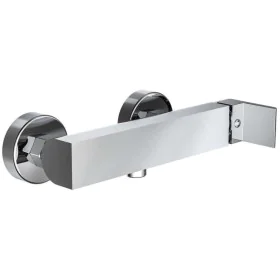 SCHÜTTE IDROVIA chrome shower mixer tap by , Faucets - Ref: Foro24-429346, Price: 77,29 €, Discount: %