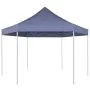 Dark blue 3.6x3.1 m hexagonal pop-up tent by , Tents and gazebos - Ref: Foro24-42107, Price: 179,42 €, Discount: %
