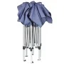 Dark blue 3.6x3.1 m hexagonal pop-up tent by , Tents and gazebos - Ref: Foro24-42107, Price: 179,42 €, Discount: %