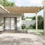 Vertical awning in gray taupe Oxford fabric 60x600 cm by , Umbrellas - Ref: Foro24-148398, Price: 28,25 €, Discount: %