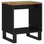 Recycled and plywood coffee table 40x31x46 cm by , Coffee table - Ref: Foro24-350642, Price: 52,19 €, Discount: %
