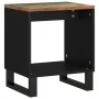 Recycled and plywood coffee table 40x31x46 cm by , Coffee table - Ref: Foro24-350642, Price: 52,19 €, Discount: %