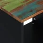 Recycled and plywood coffee table 40x31x46 cm by , Coffee table - Ref: Foro24-350642, Price: 52,19 €, Discount: %
